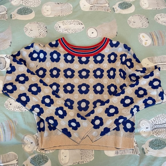 English Factory Sweaters - English Factory sweater set